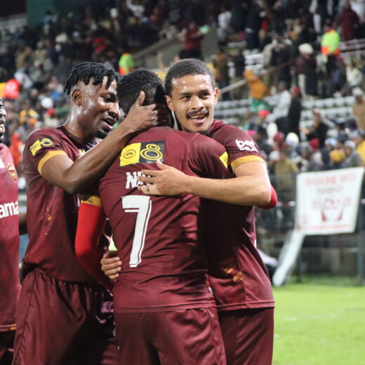 Stellies draw first blood in MTN8 semi-finals