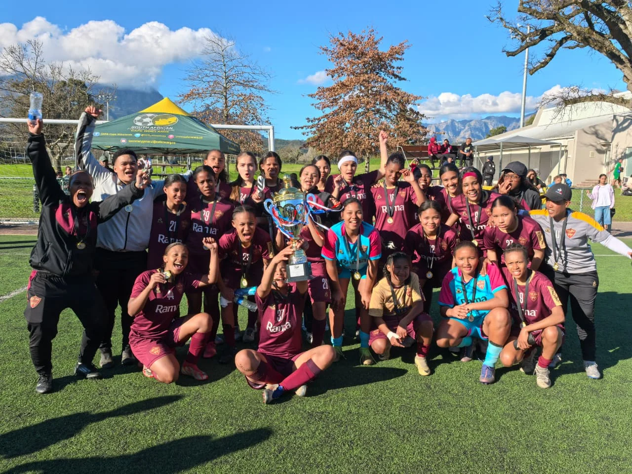 SFC Ladies Reserves crowned Womens Regional League champions
