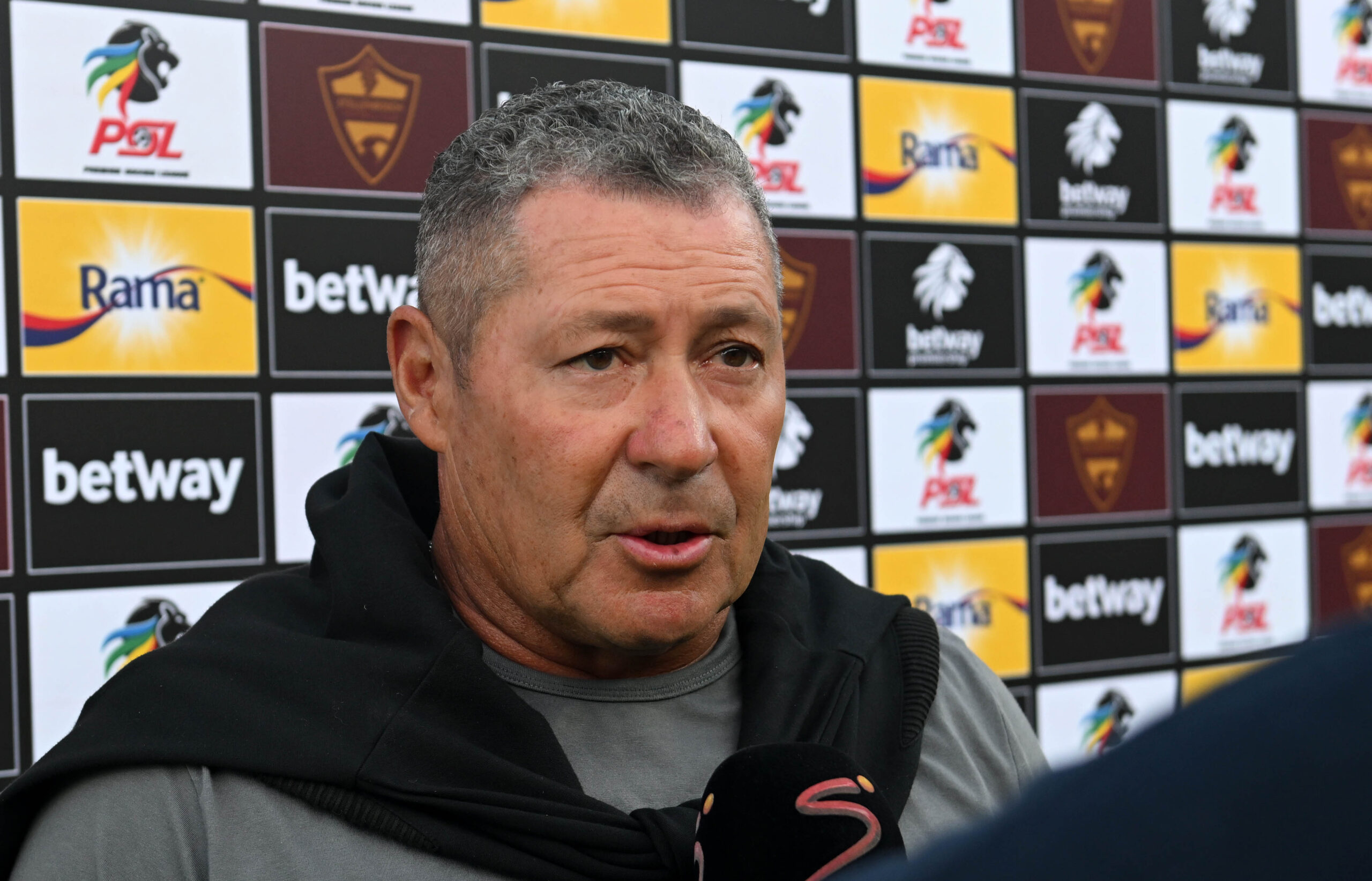 Football betway premiership 2024/25 stellenbosch fc v richards bay danie creaven stadium