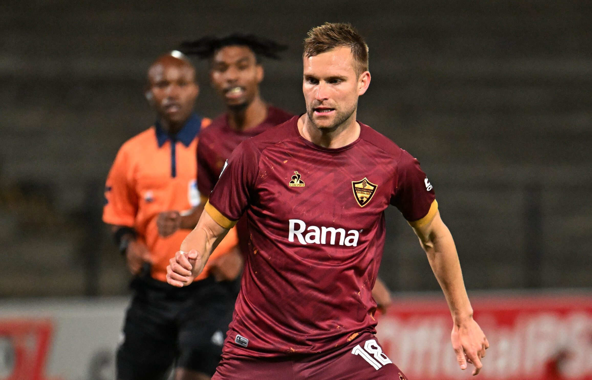 Football betway premiership 2025/26 stellenbosch fc v marumo gallants danie craven stadium stellenbosch