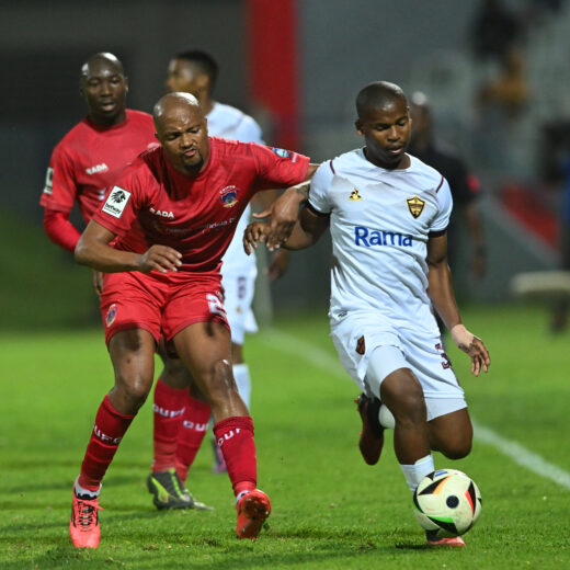Football betway premiership 2025/26 chippa united fc v stellenbosch fc buffalo city stadium