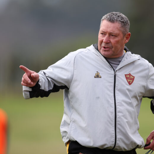 Football 2025 mtn8 semifinal stellenbosch fc training & press conference lentelus sports ground stellenbosch