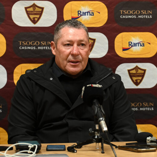 Football betway premiership 2025/26 stellenbosch fc v kaizer chiefs athlone stadium cape town