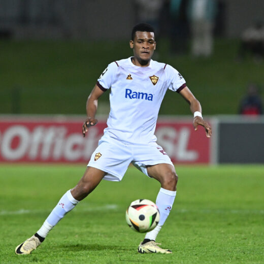 Football betway premiership 2025/26 chippa united fc v stellenbosch fc buffalo city stadium