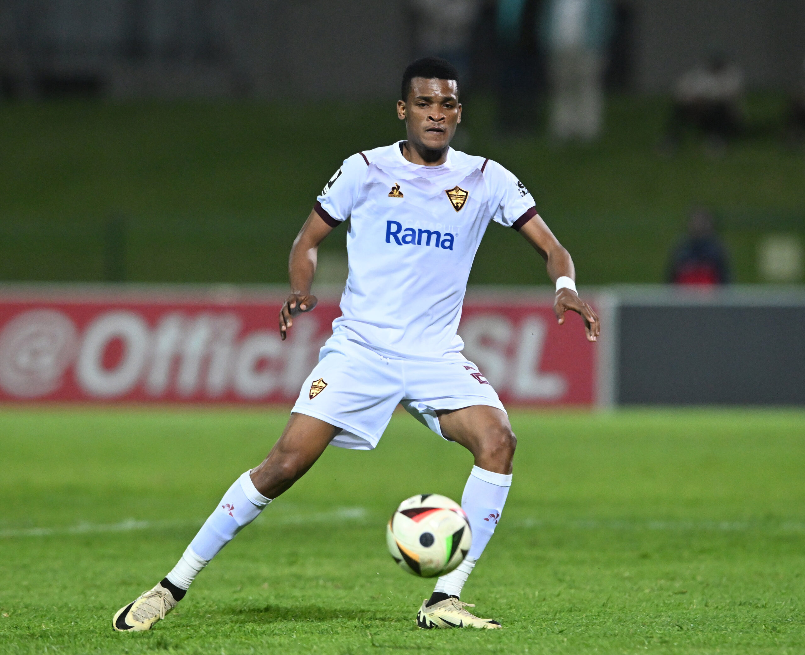 Football betway premiership 2025/26 chippa united fc v stellenbosch fc buffalo city stadium