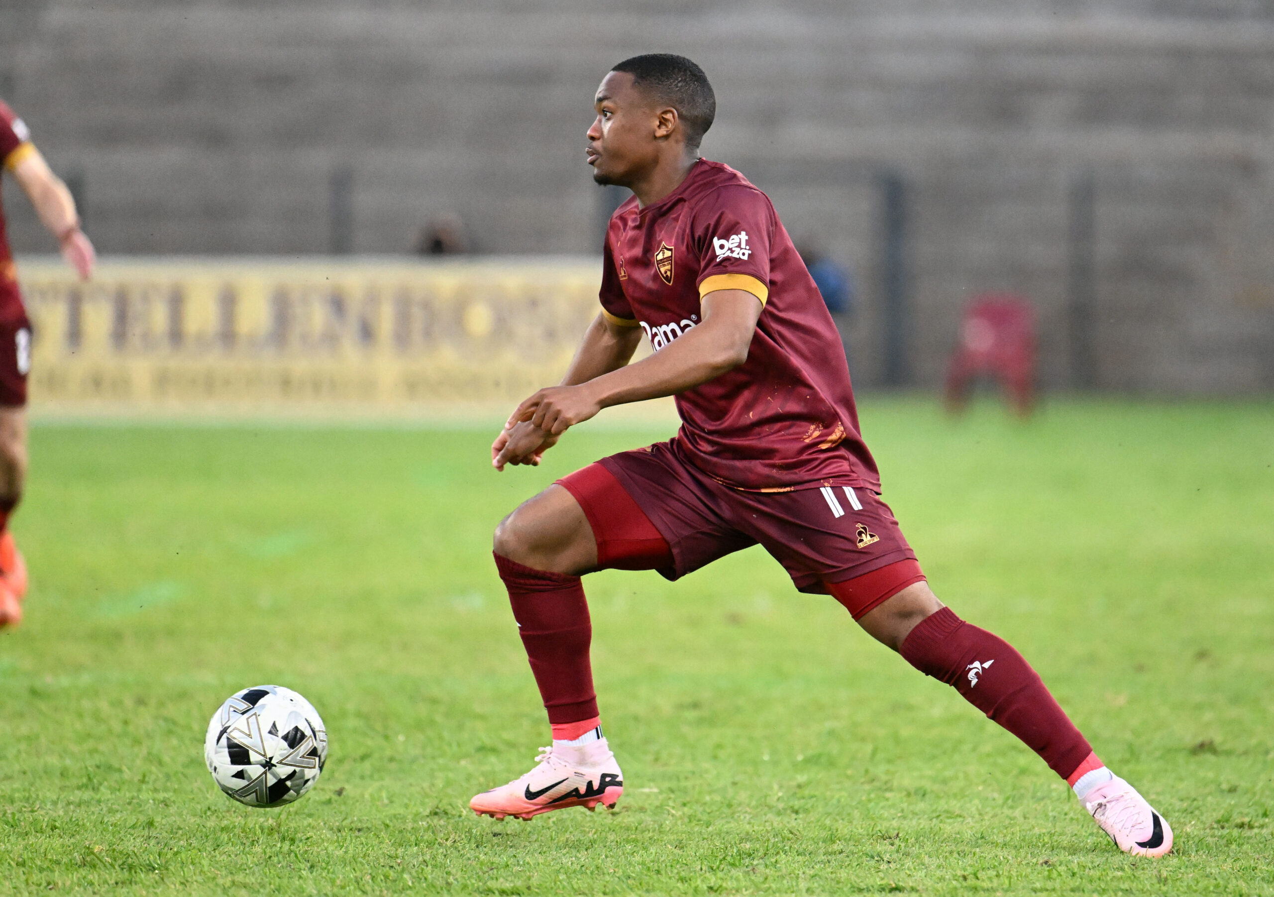 Football betway premiership 2025/26 stellenbosch fc v richards bay danie craven stadium stellenbosch