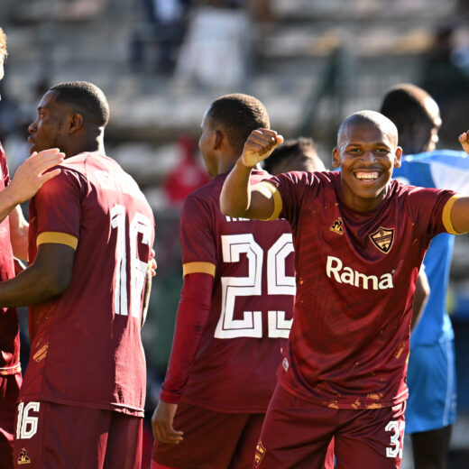 Football caf confederation cup 2025/26 stellenbosch fc v c 15 de agosto de akonibe athlone stadium cape town