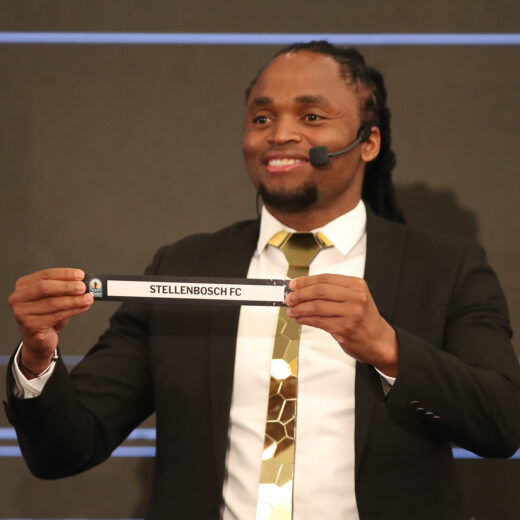 Football caf confederation cup 2024/25 group stage draw cairo egypt