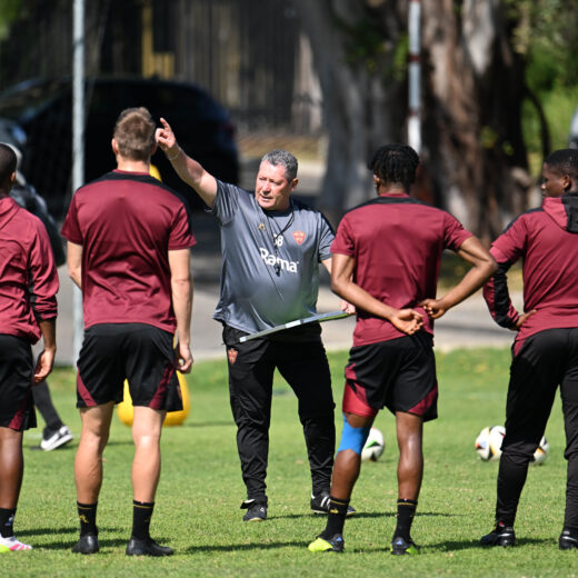 Football 2025 mtn8 final stellenbosch fc media day lentelus sports complex