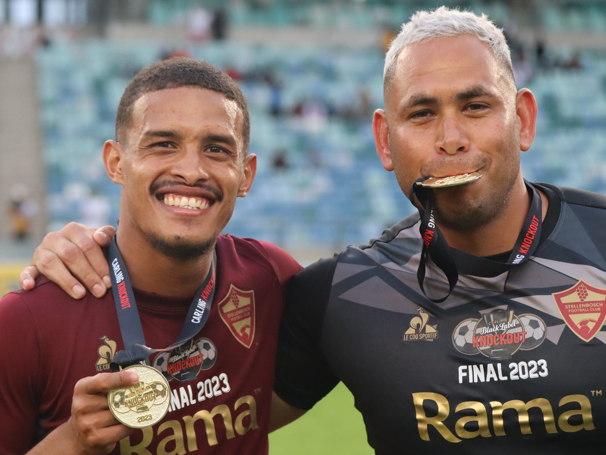 Devin titus and lee langeveldt