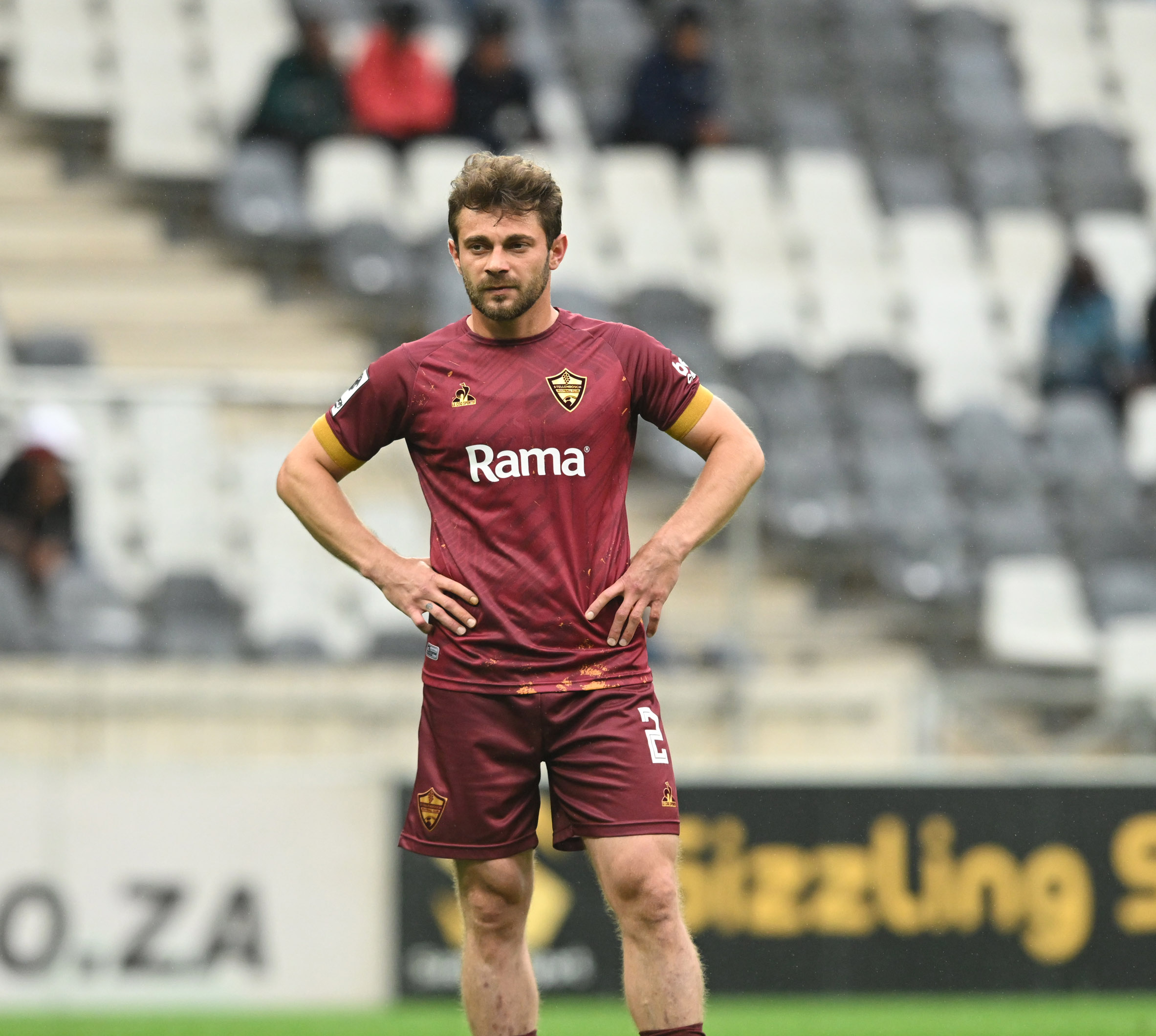 Football betway premiership 2025/26 ts galaxy fc v stellenbosch fc mbombela stadium