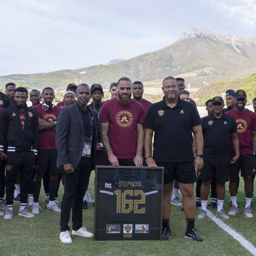 Football betway premiership 2025/26 stellenbosch fc v amazulu danie craven stellenbosch