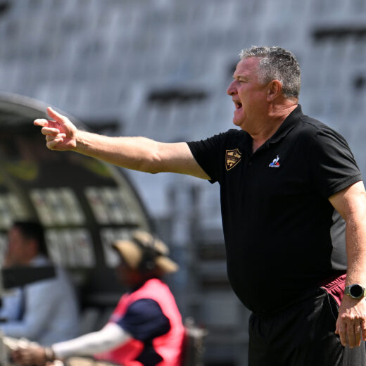 Football caf confederation cup 2025/26 stellenbosch fc v cr belouizdad cape town stadium south africa