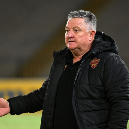 Football betway premiership 2025/26 stellenbosch fc v magesi fc danie craven stadium stellenbosch