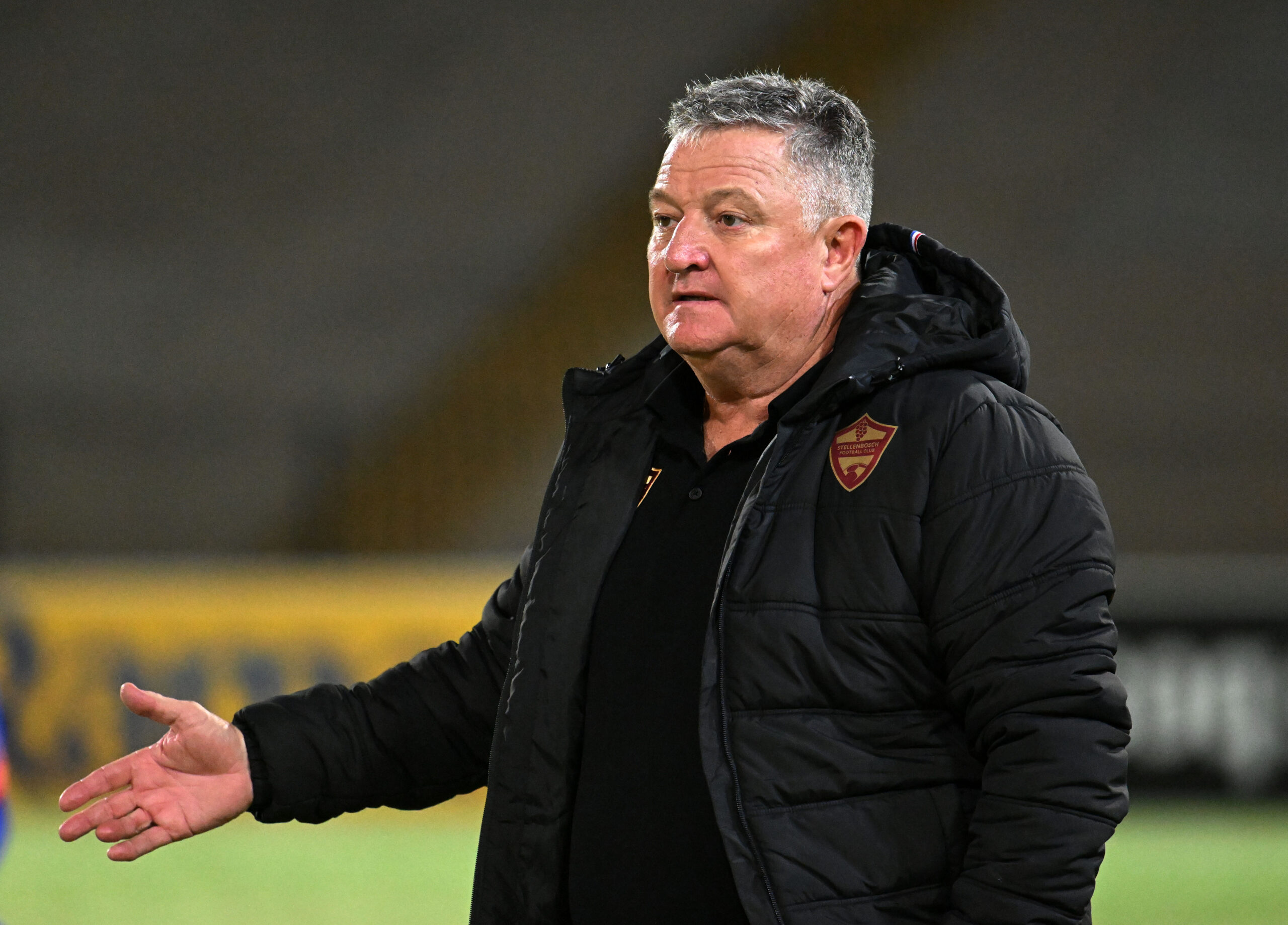 Football betway premiership 2025/26 stellenbosch fc v magesi fc danie craven stadium stellenbosch