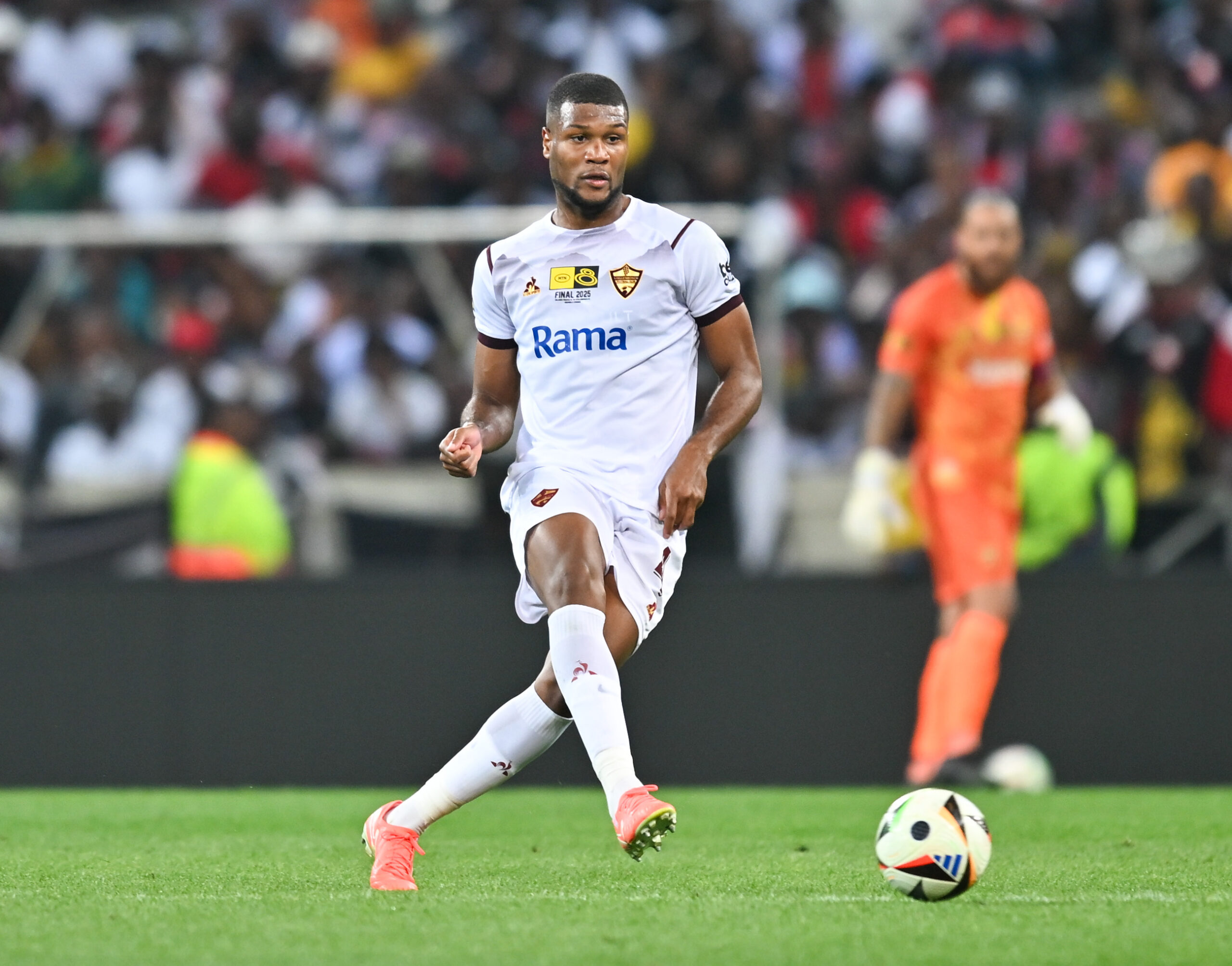 Football 2025 mtn8 final orlando pirates v stellenbosch fc mbombela stadium nelspruit