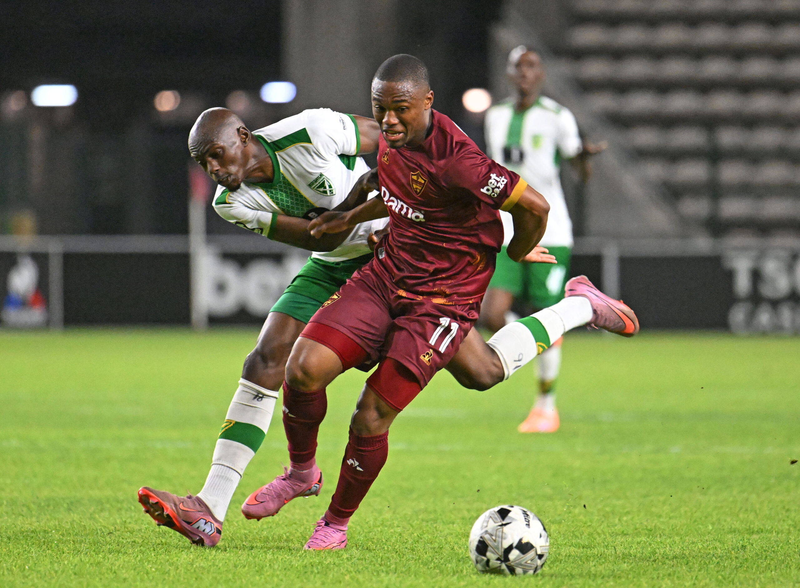 Football betway premiership 2025/26 stellenbosch fc v golden arrows athlone stadium cape town