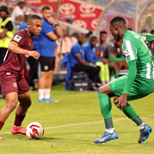 Football betway premiership 2025/26 siwelele v stellenbosch free state stadium
