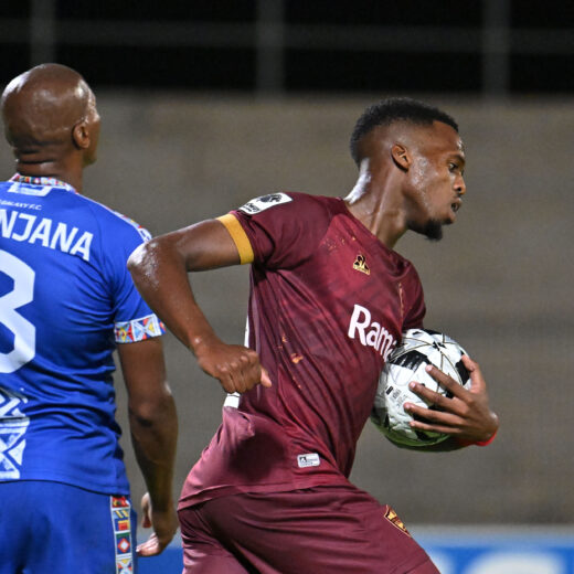 Football betway premiership 2025/26 stellenbosch fc v ts galaxy danie craven stadium stellenbosch