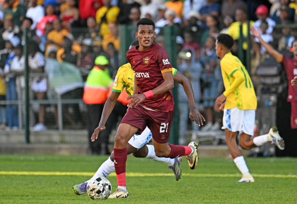 Football betway premiership 2025/26 stellenbosch fc v mamelodi sundowns athlone stadium cape town
