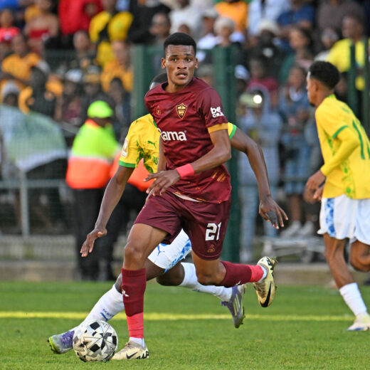 Football betway premiership 2025/26 stellenbosch fc v mamelodi sundowns athlone stadium cape town