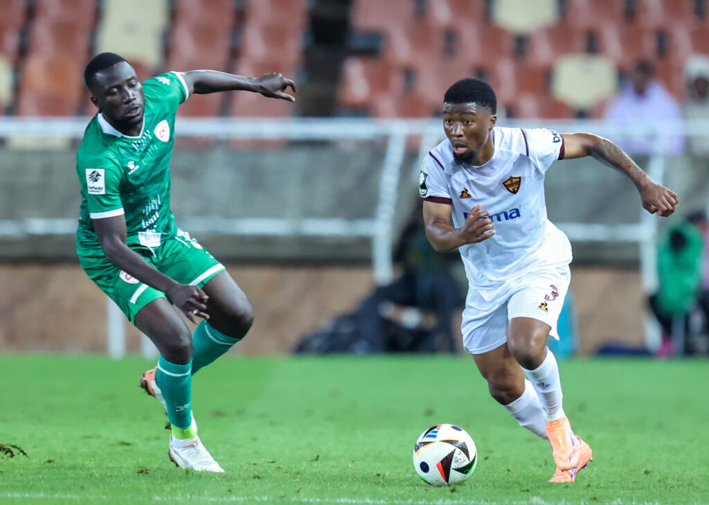 Football betway premiership 2025/26 sekhukhune united v stellenbosch fc peter mokaba stadium polokwane