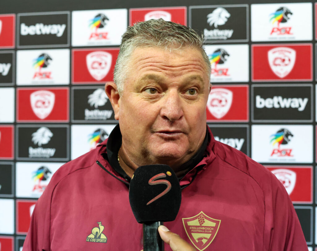 Football betway premiership 2025/26 sekhukhune united v stellenbosch fc peter mokaba stadium polokwane