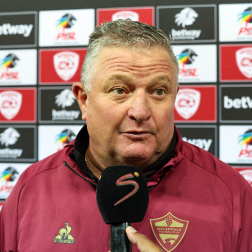 Football betway premiership 2025/26 sekhukhune united v stellenbosch fc peter mokaba stadium polokwane