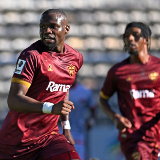 Football betway premiership 2025/26 stellenbosch fc v amazulu athlone stadium cape town