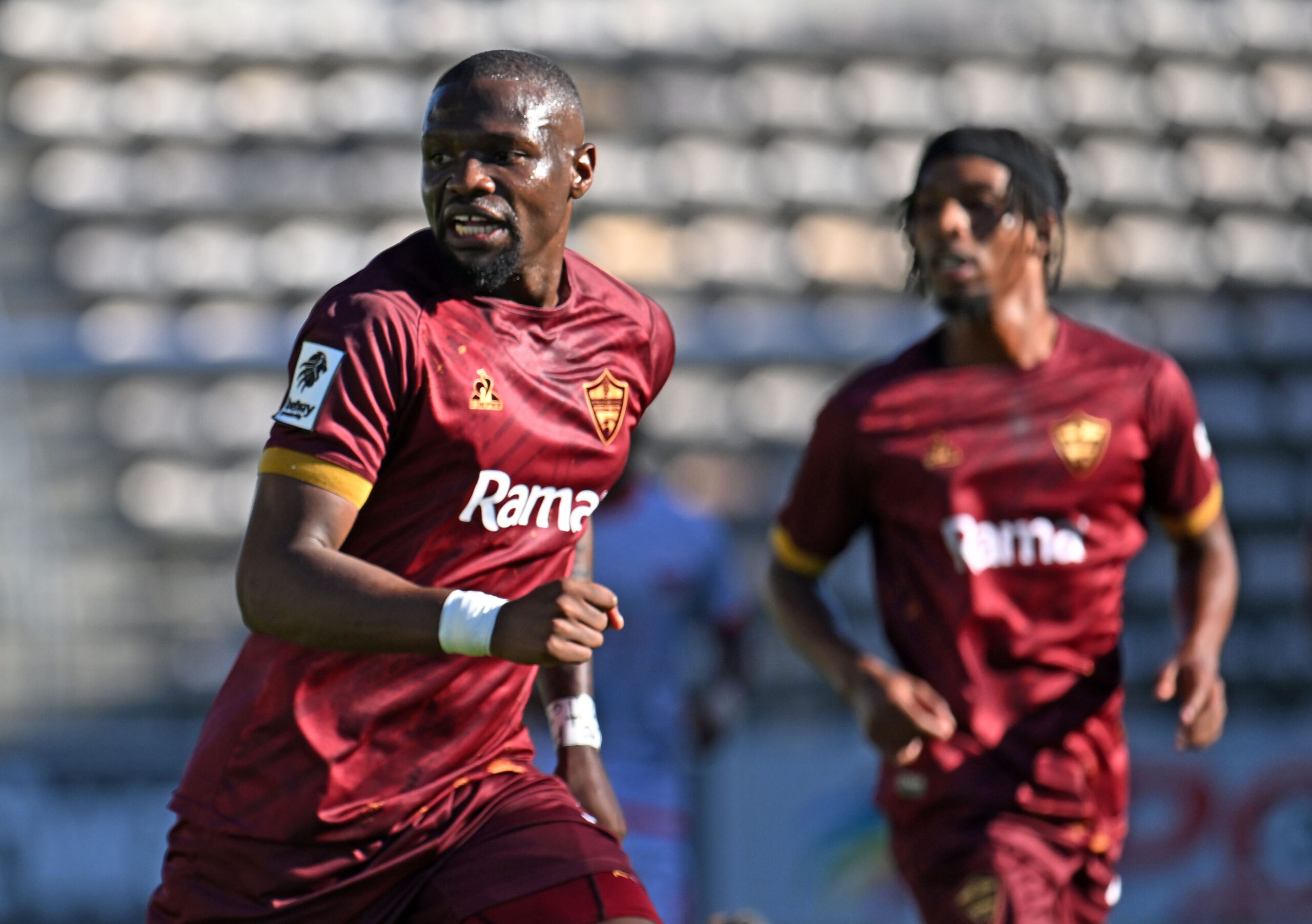 Football betway premiership 2025/26 stellenbosch fc v amazulu athlone stadium cape town