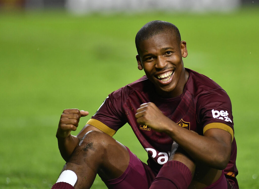 Football betway premiership 2025/26 stellenbosch fc v sekhukhune united athlone stadium cape town