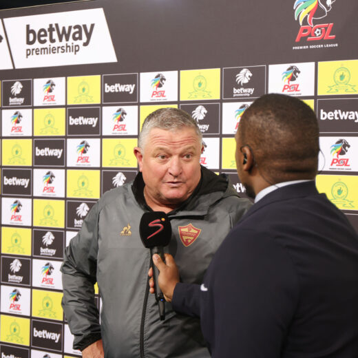 Football betway premiership 2025/26 mamelodi sundowns v stellenbosch fc loftus versfeld stadium pretoria