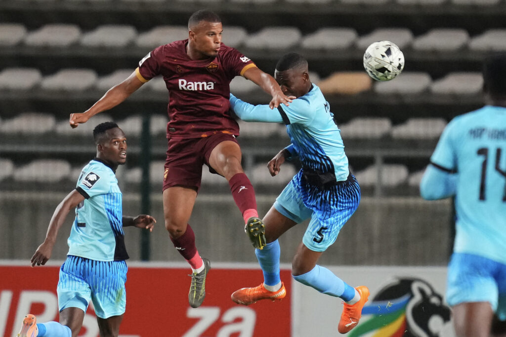 Football betway premiership 2025/26 stellenbosch fc v polokwane city athlone stadium cape town