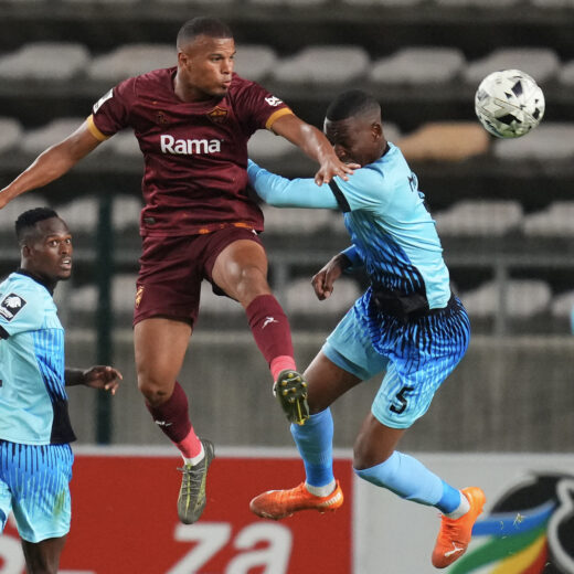 Football betway premiership 2025/26 stellenbosch fc v polokwane city athlone stadium cape town