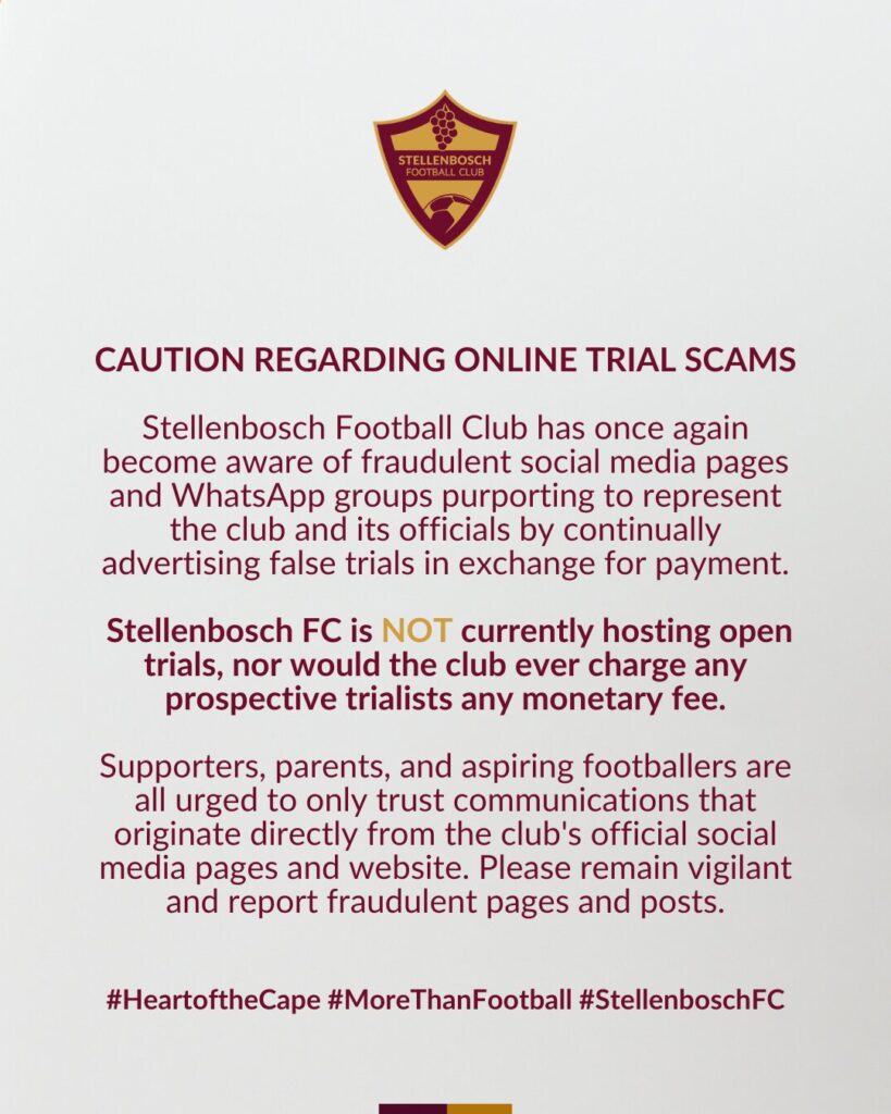 Sfc trial scams news