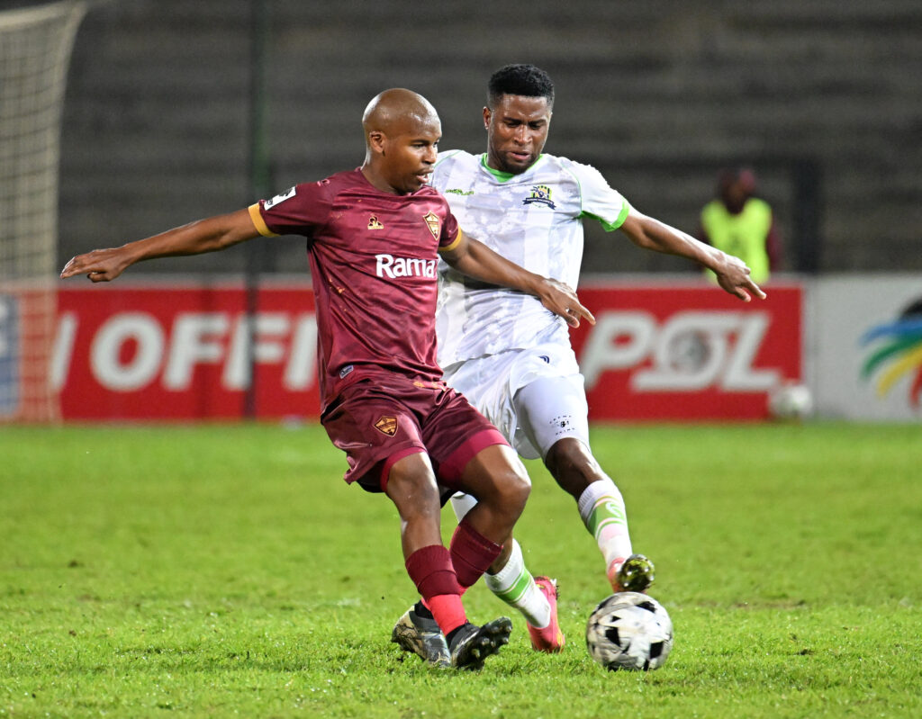 Football Betway Premiership 2025/26 Stellenbosch FC v Marumo Gallants Danie Craven Stadium Stellenbosch