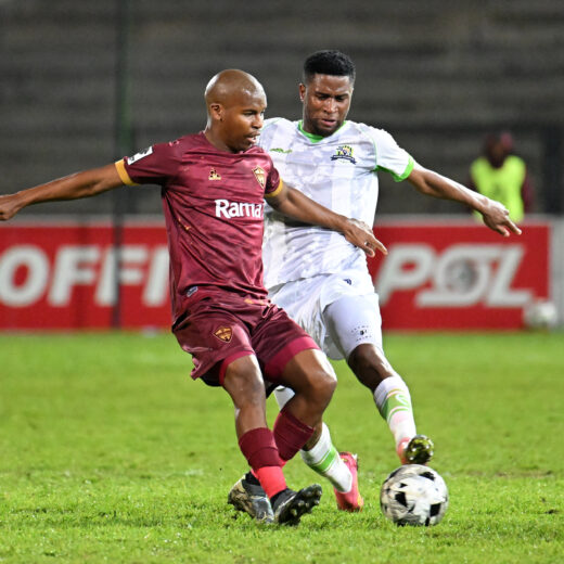 Football Betway Premiership 2025/26 Stellenbosch FC v Marumo Gallants Danie Craven Stadium Stellenbosch