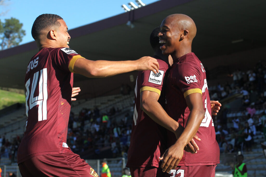 Football betway premiership 2025/26 stellenbosch fc v orbit college fc danie craven stadium stellenbosch