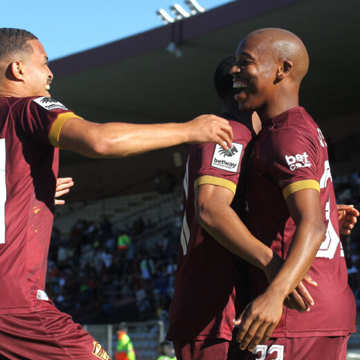 Football betway premiership 2025/26 stellenbosch fc v orbit college fc danie craven stadium stellenbosch