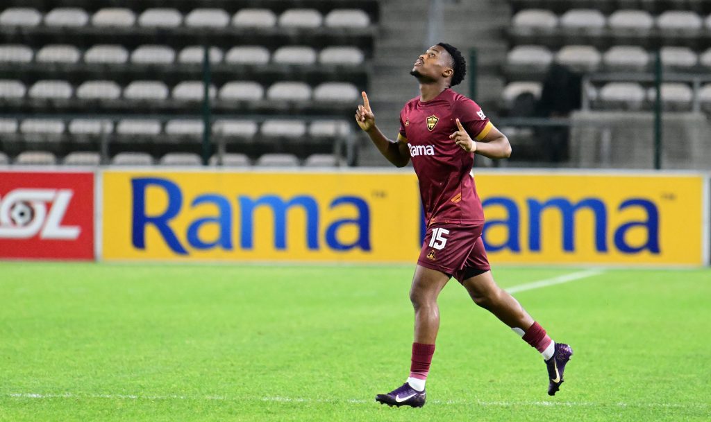 Football Betway Premiership 2025/26 Stellenbosch FC v Golden Arrows Athlone Stadium Cape Town