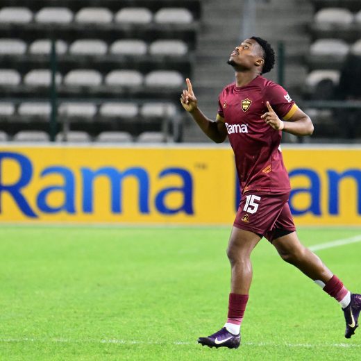 Football Betway Premiership 2025/26 Stellenbosch FC v Golden Arrows Athlone Stadium Cape Town