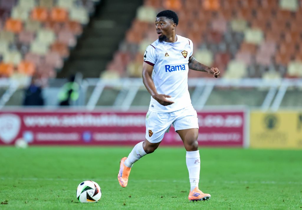 Football Betway Premiership 2025/26 Sekhukhune United v Stellenbosch FC Peter Mokaba Stadium Polokwane