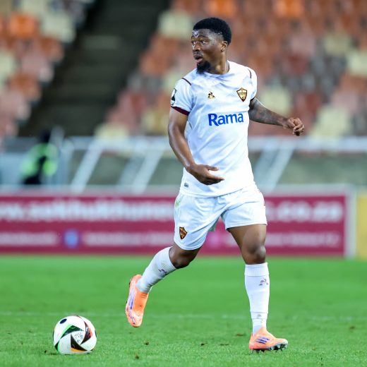 Football Betway Premiership 2025/26 Sekhukhune United v Stellenbosch FC Peter Mokaba Stadium Polokwane