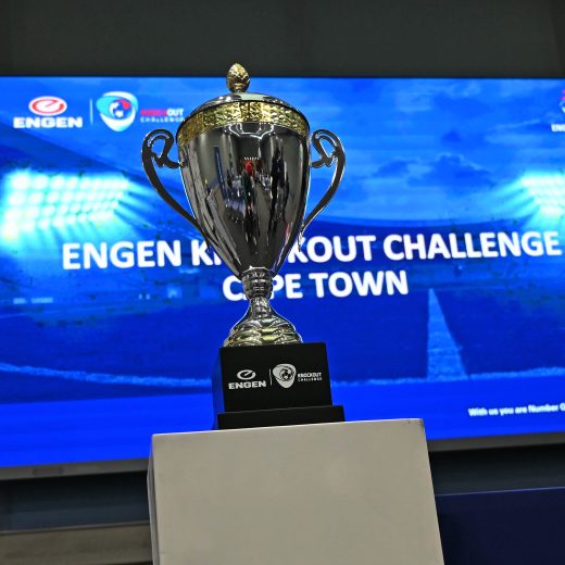 Football 026 Engen Knockout Challenge Cape Town Media Draw Engen Head Office Cape Town