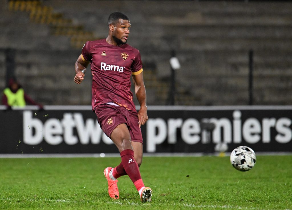 Football Betway Premiership 2025/26 Stellenbosch FC v Marumo Gallants Danie Craven Stadium Stellenbosch