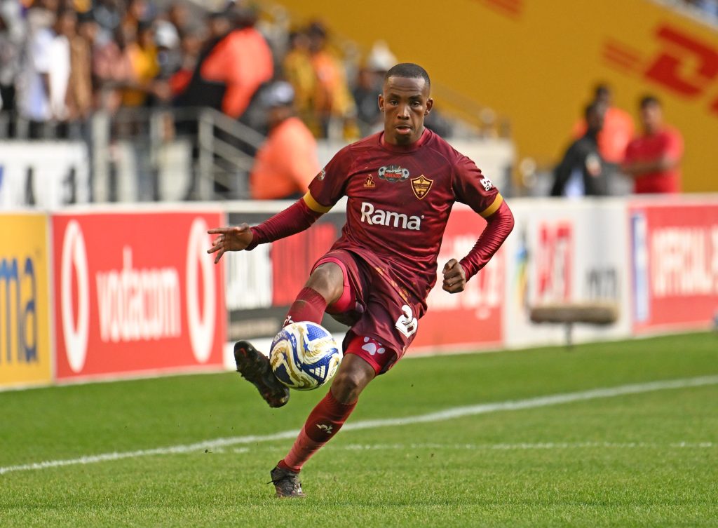 Football 2025 Carling Knockout Cup Last 16 Stellenbosch FC v Kaizer Chiefs Cape Town Stadium South Africa