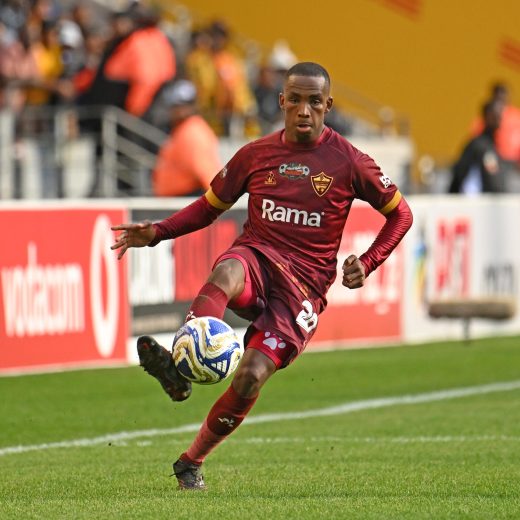 Football 2025 Carling Knockout Cup Last 16 Stellenbosch FC v Kaizer Chiefs Cape Town Stadium South Africa