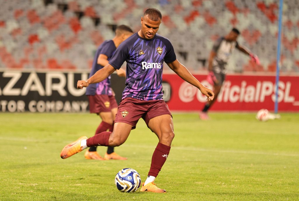 Football Betway Premiership 2025/26 Siwelele v Stellenbosch Free State Stadium