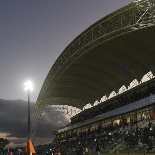 Football KZN Premiers Cup 2026 Amazulu FC v Midlands Wanderers Sugar Ray Xulu Stadium Durban